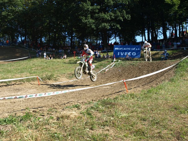 Mezinárodní Mistrovství ČR - HOLICE 31.8.2008
